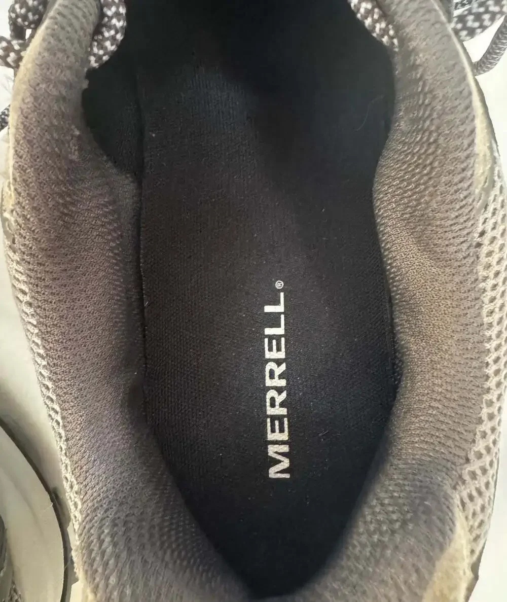 Merrell pre owned